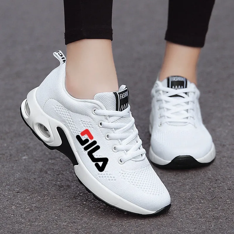 AirMesh Breathable Summer Lightweight Running Women's Sports Sneakers Runners