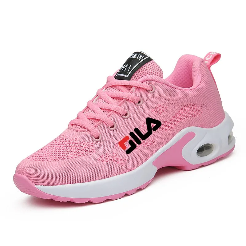 AirMesh Breathable Summer Lightweight Running Women's Sports Sneakers Runners