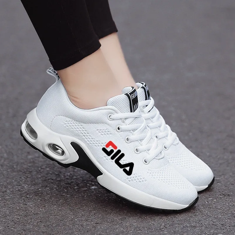 AirMesh Breathable Summer Lightweight Running Women's Sports Sneakers Runners