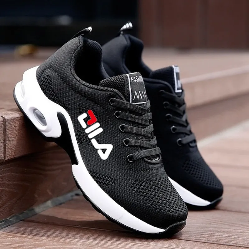 AirMesh Breathable Summer Lightweight Running Women's Sports Sneakers Runners