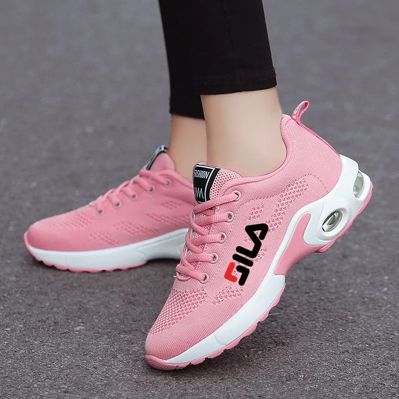 AirMesh Breathable Summer Lightweight Running Women's Sports Sneakers Runners