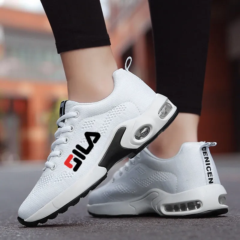 AirMesh Breathable Summer Lightweight Running Women's Sports Sneakers Runners