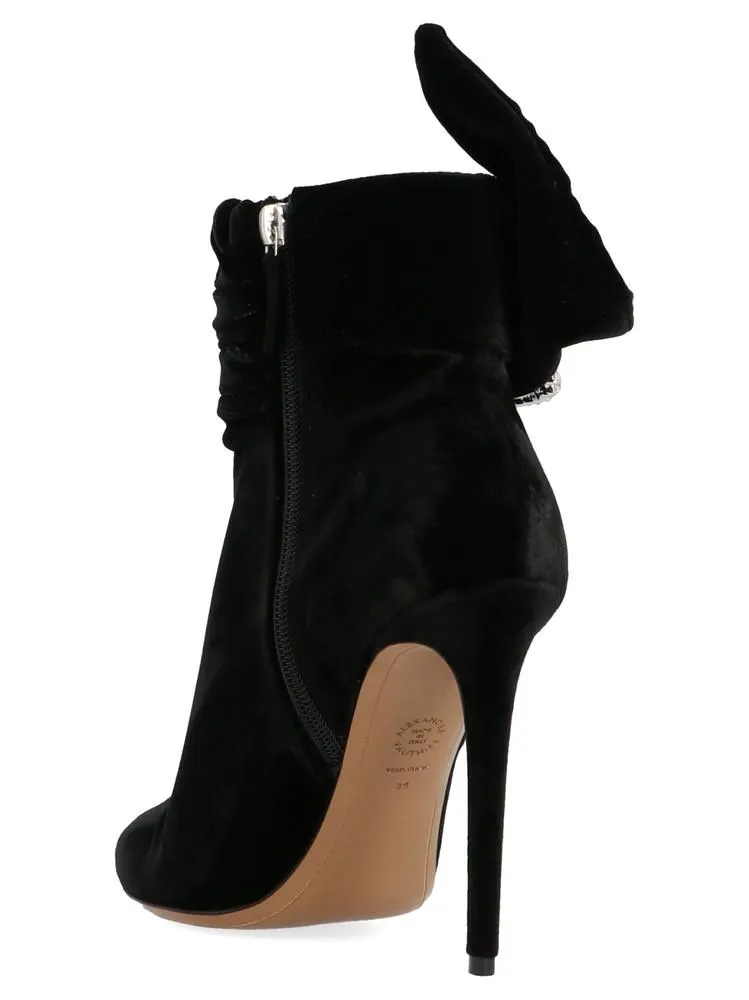 Alexandre Vauthier Yasminne Boots