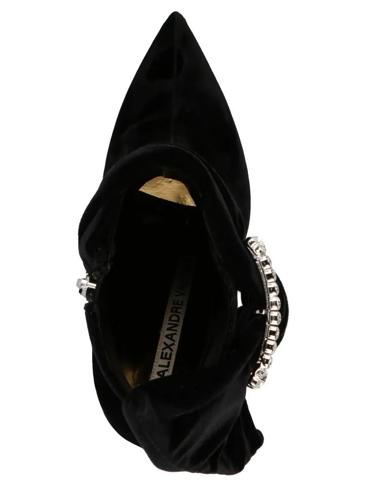 Alexandre Vauthier Yasminne Boots