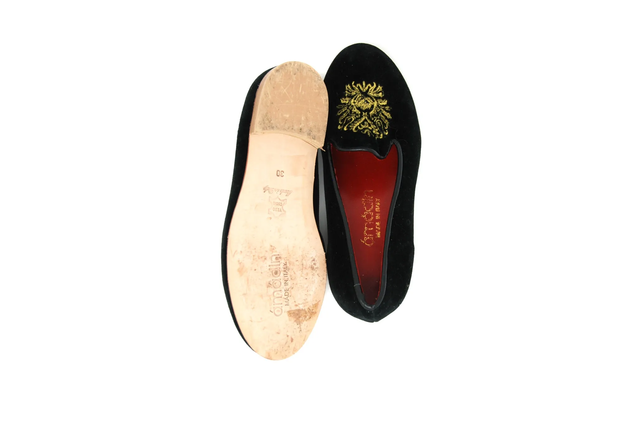 Amadin, Boys Shoes, Size 30