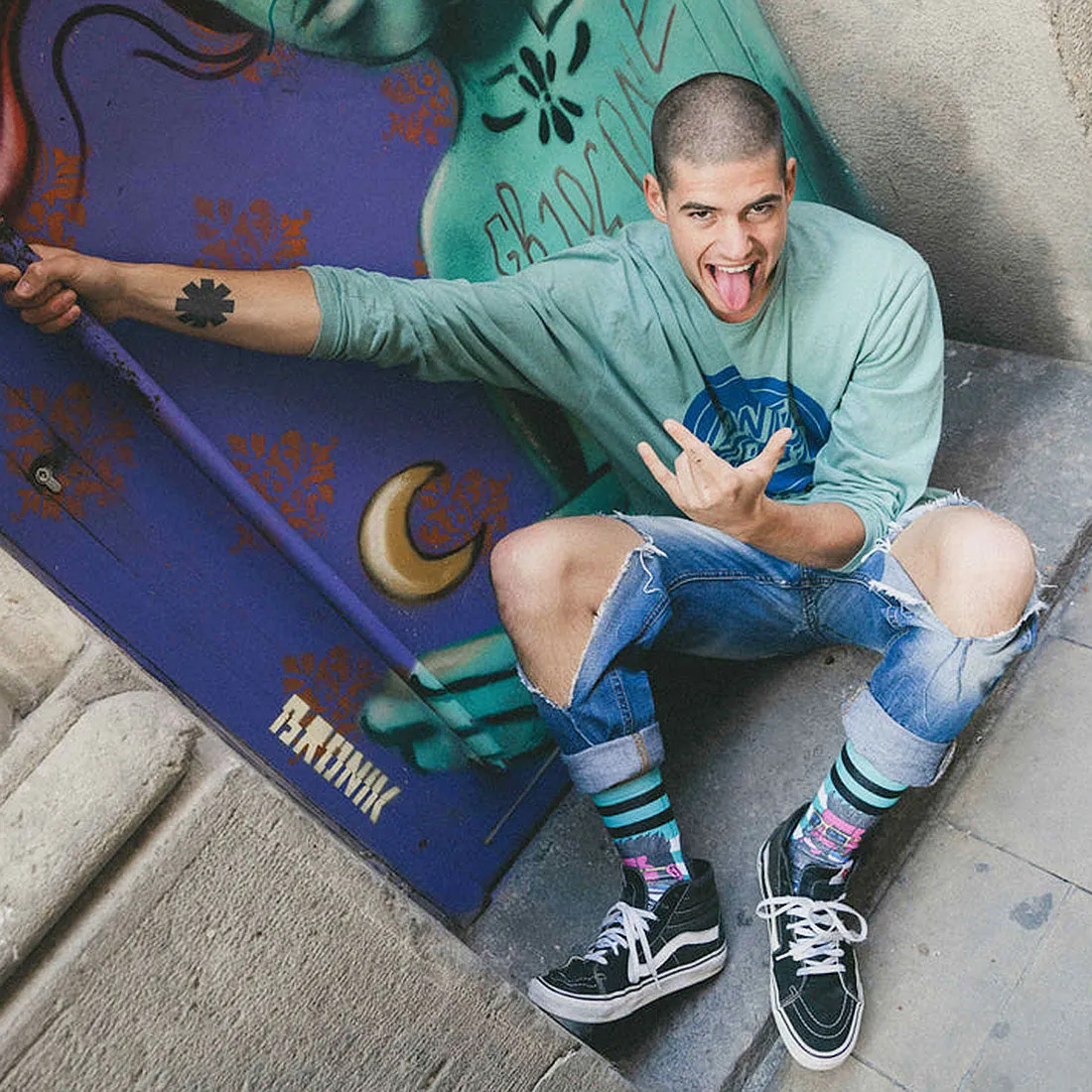 American Socks Signature - Noosa