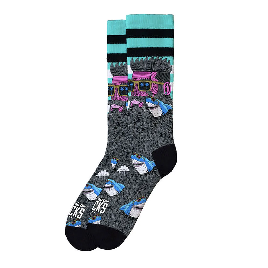 American Socks Signature - Noosa