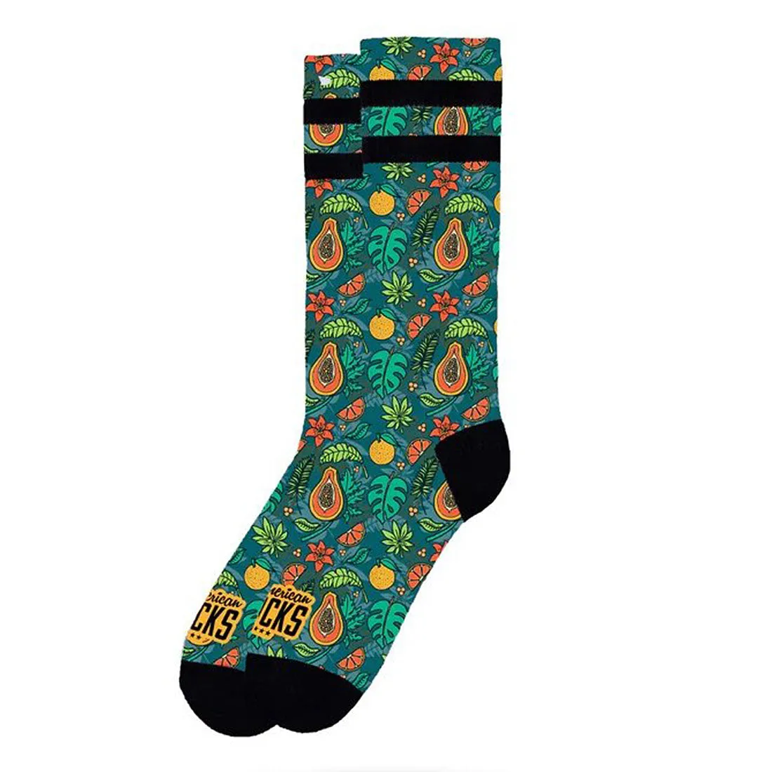 American Socks Signature - Papaya
