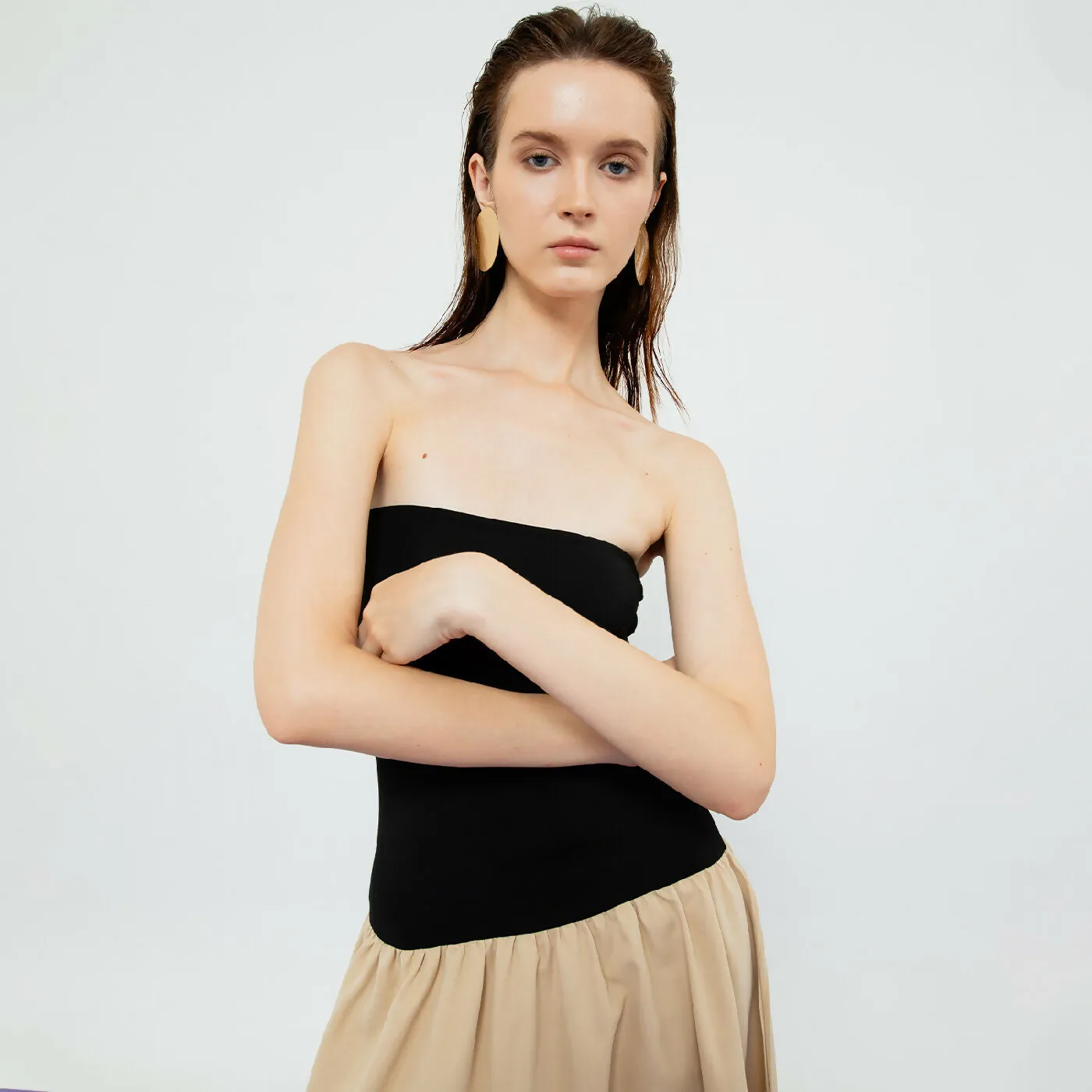 ATSTHELABEL DAKOTA TUBE DRESS