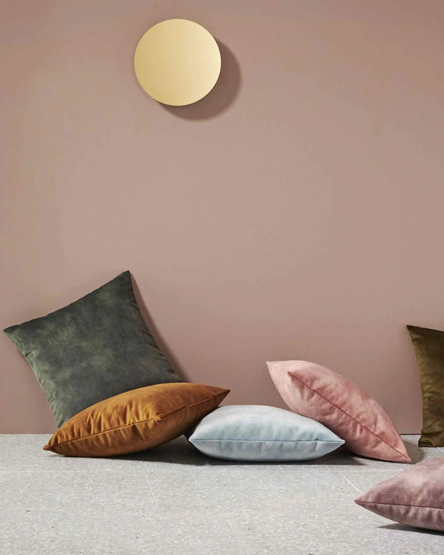 AVA CUSHION, JADE