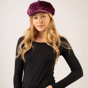 Bakerboy Blackcurrant Velvet Cap