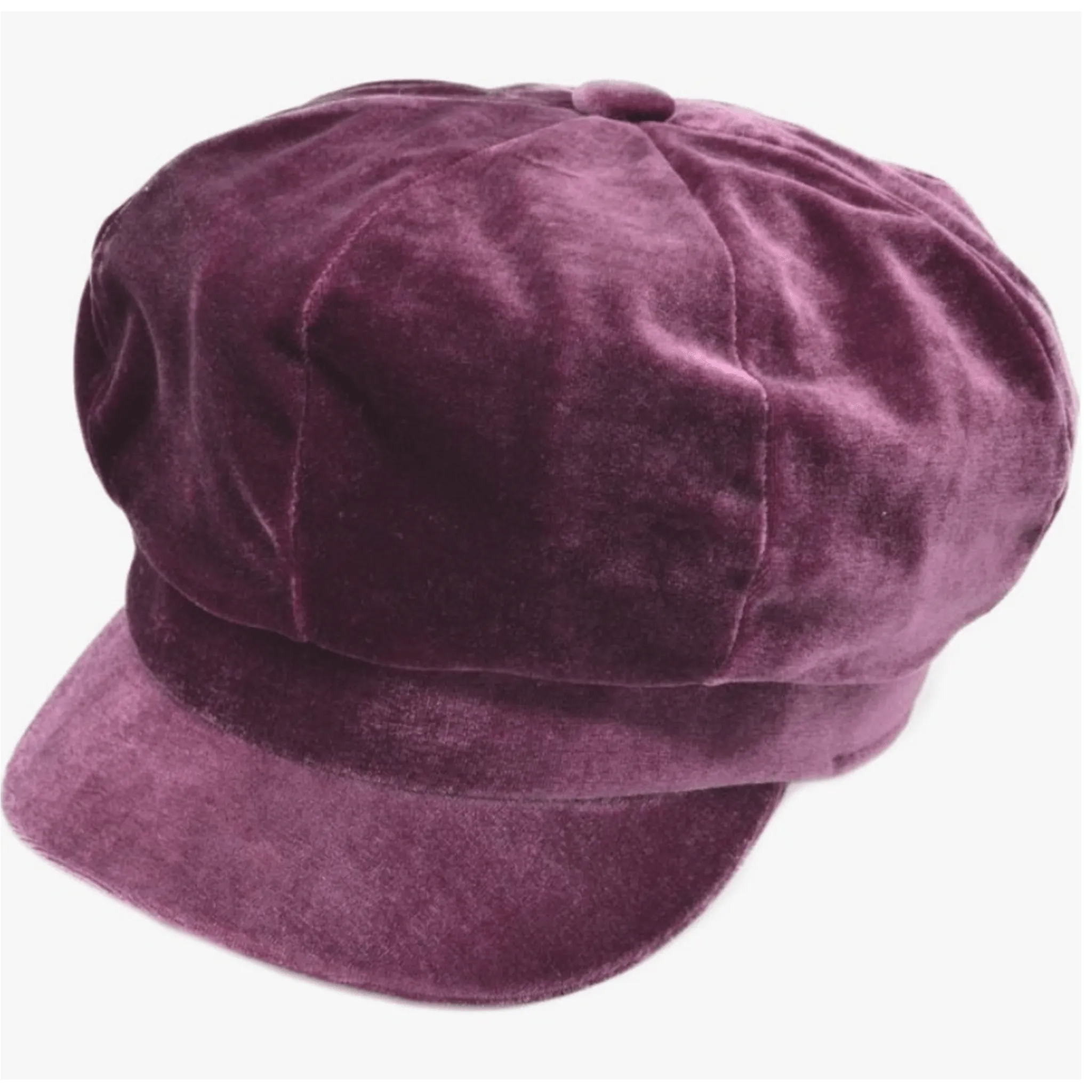 Bakerboy Pink Velvet Cap