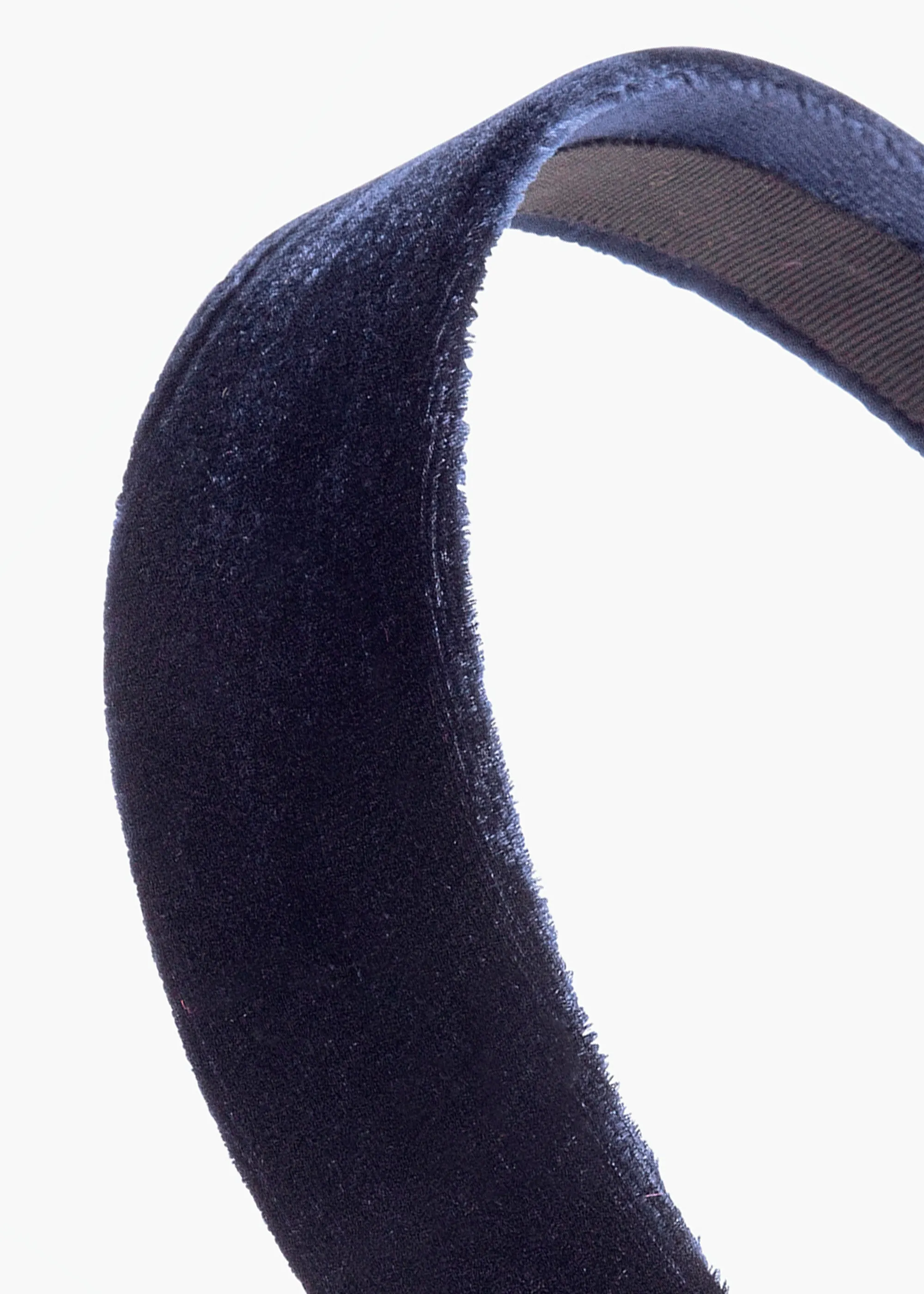 Charlize Headband -- Navy