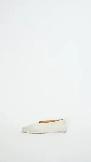 Coltellaccio Ballet Flat in Mist