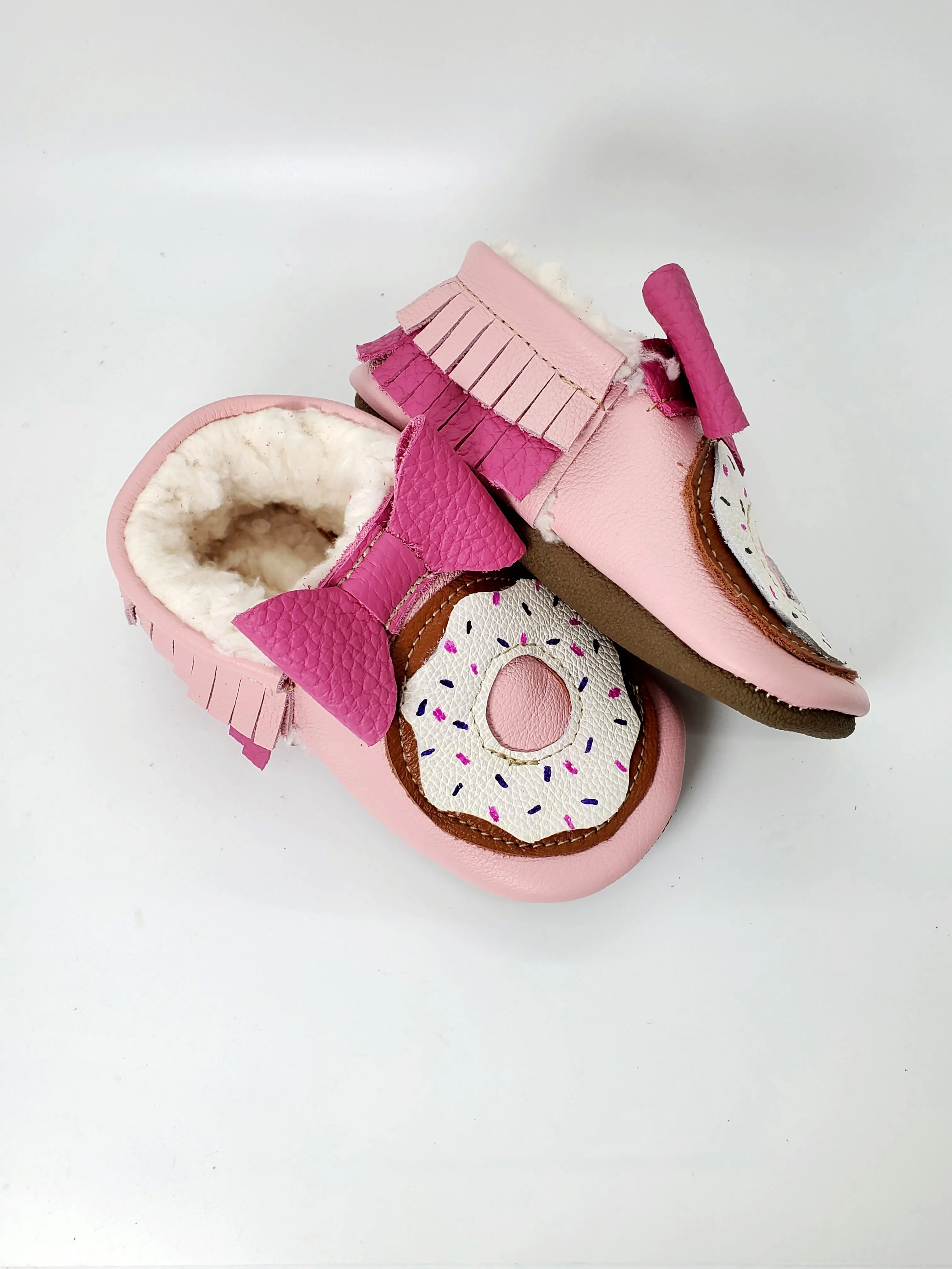 Custom Moccasin