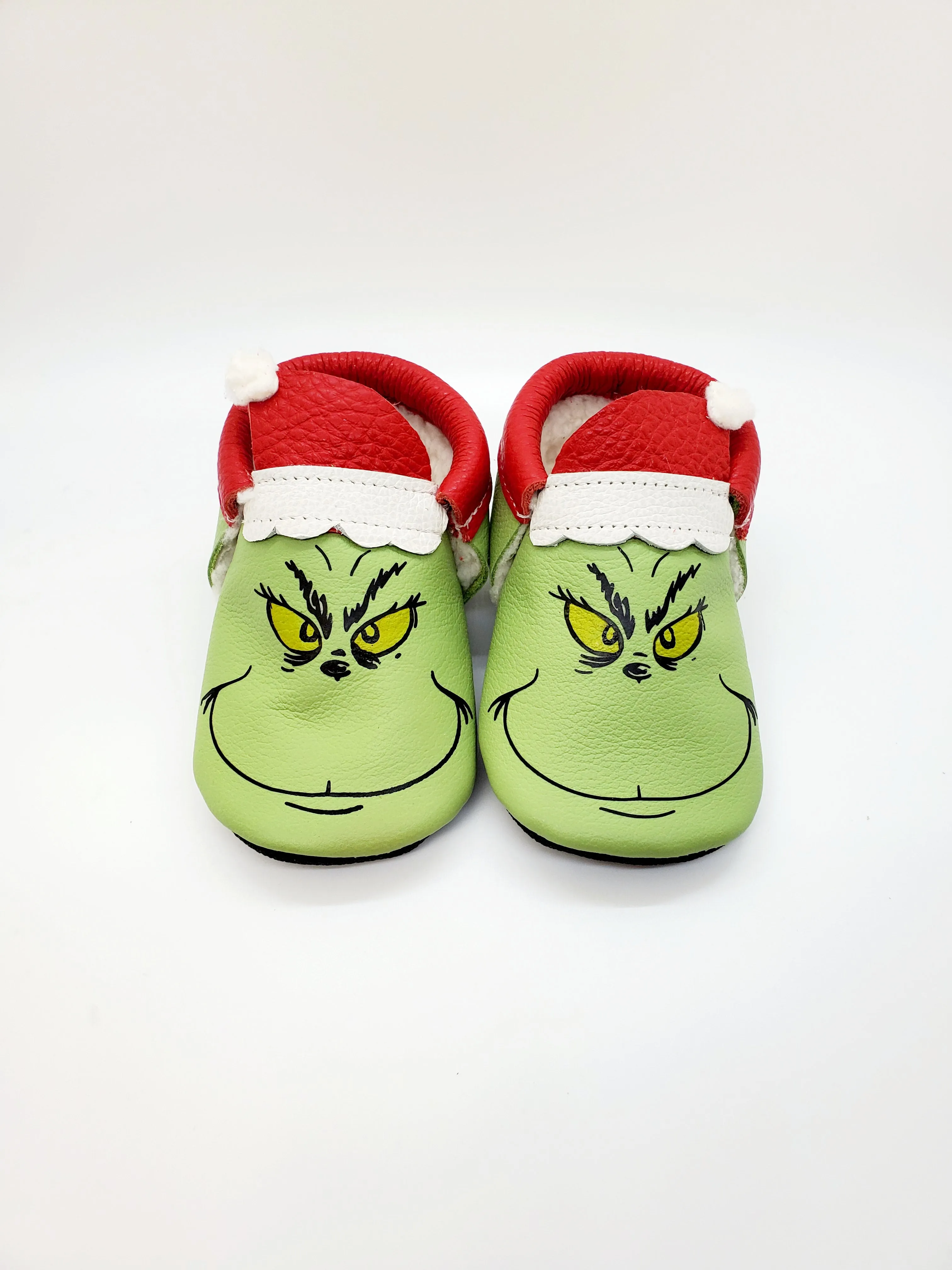 Custom Moccasin