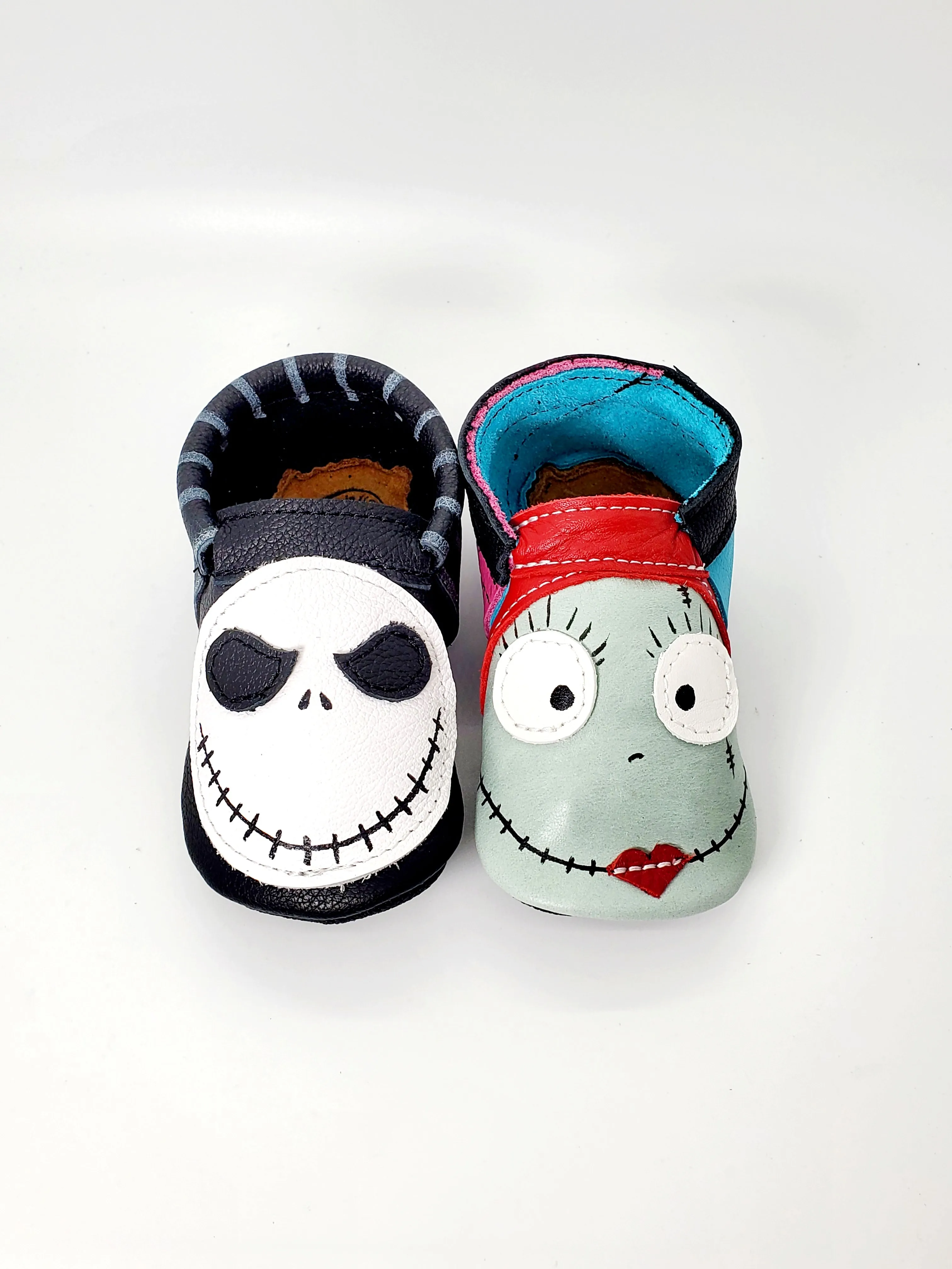 Custom Moccasin