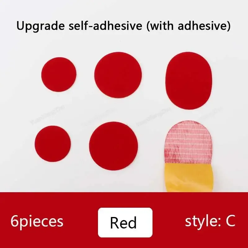 DIY Sports Shoes Self-Adhesive Repair Patches