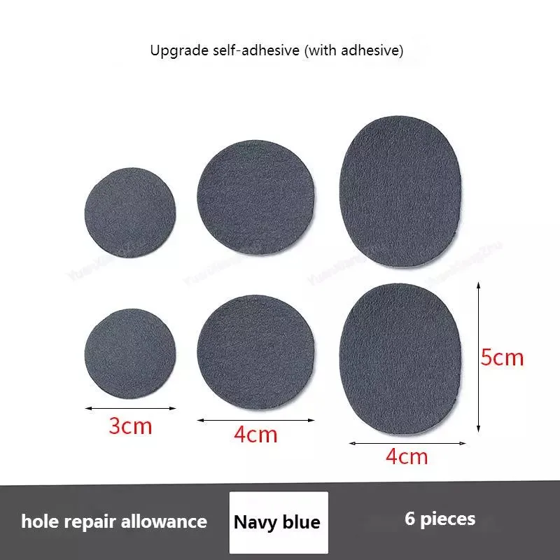 DIY Sports Shoes Self-Adhesive Repair Patches