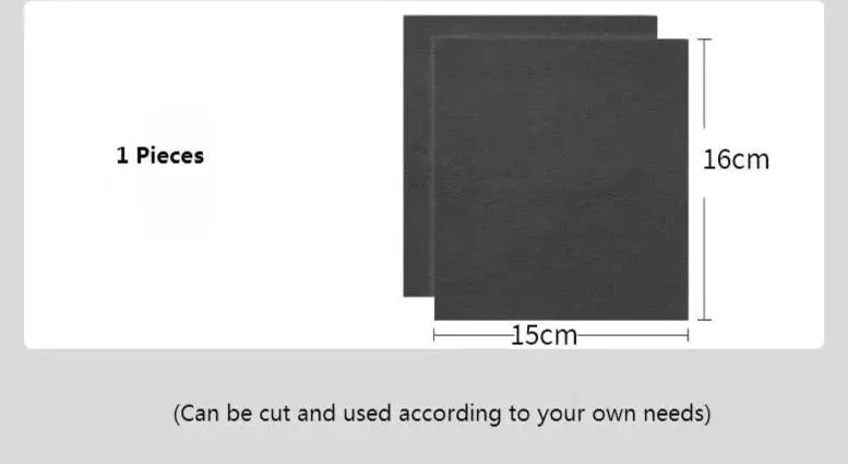 DIY Sports Shoes Self-Adhesive Repair Patches
