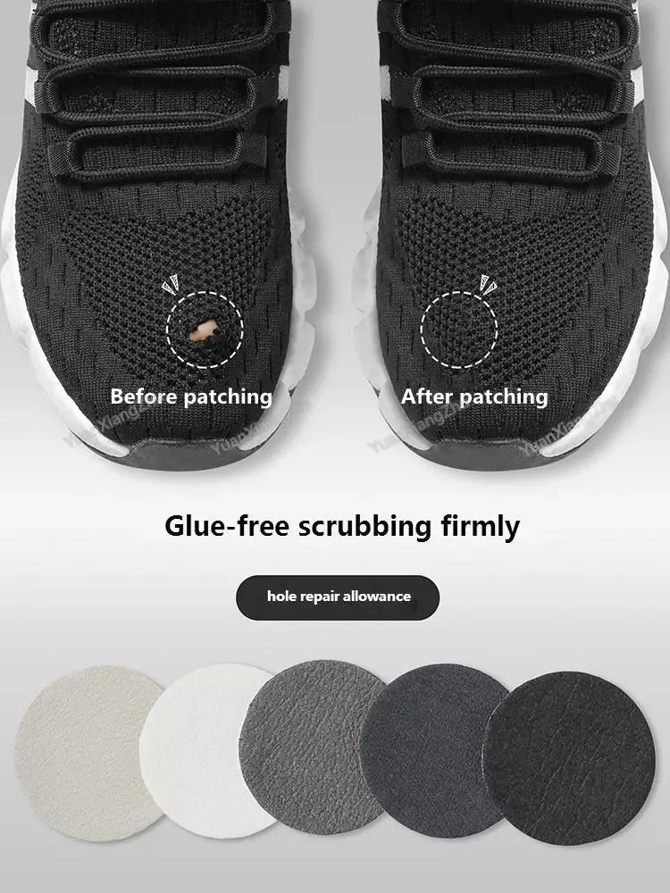 DIY Sports Shoes Self-Adhesive Repair Patches