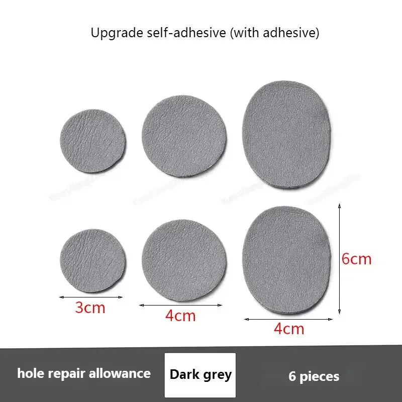 DIY Sports Shoes Self-Adhesive Repair Patches
