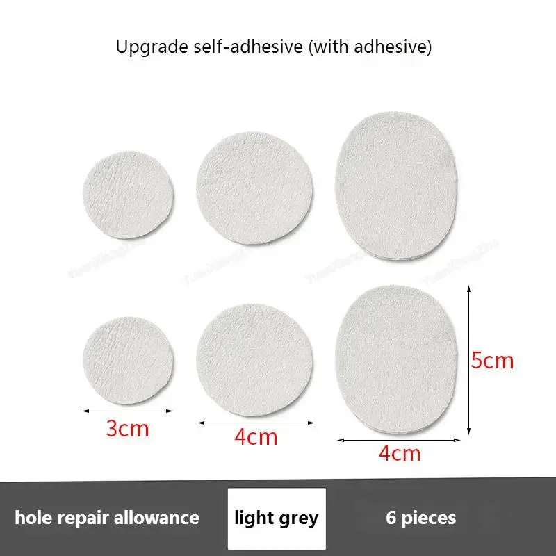 DIY Sports Shoes Self-Adhesive Repair Patches