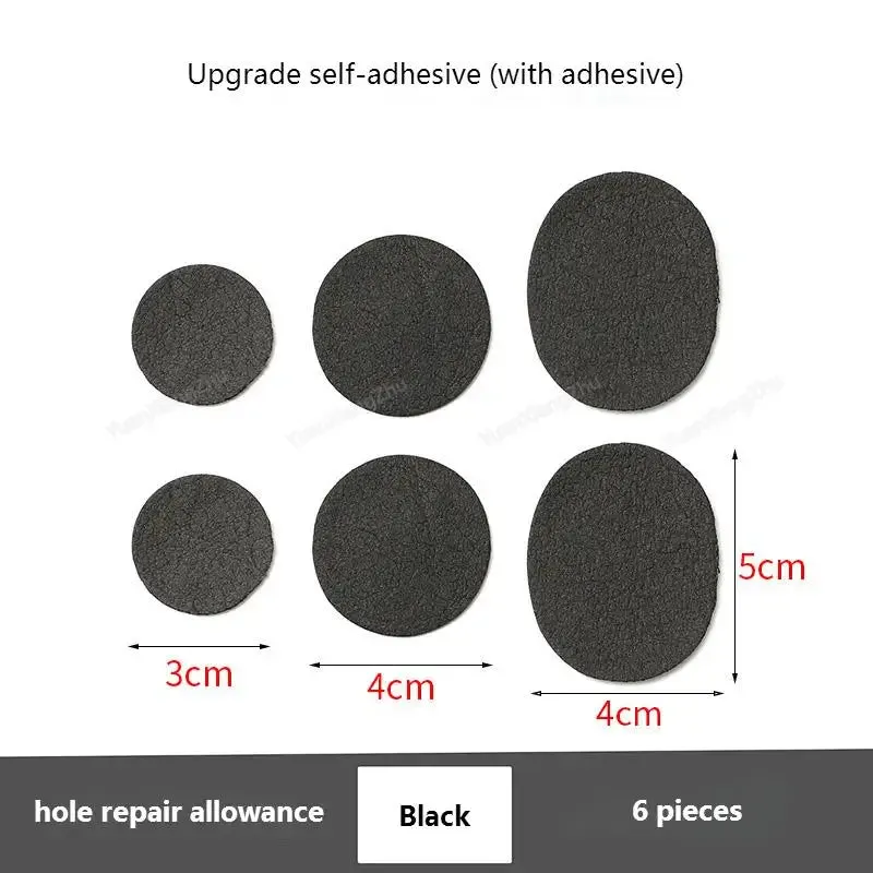 DIY Sports Shoes Self-Adhesive Repair Patches