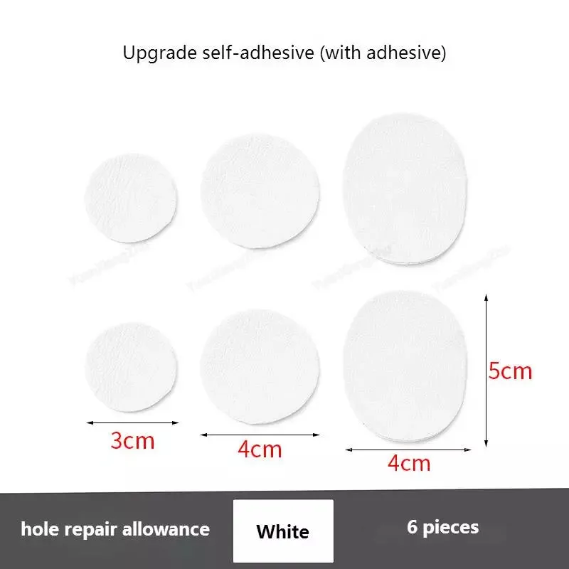 DIY Sports Shoes Self-Adhesive Repair Patches