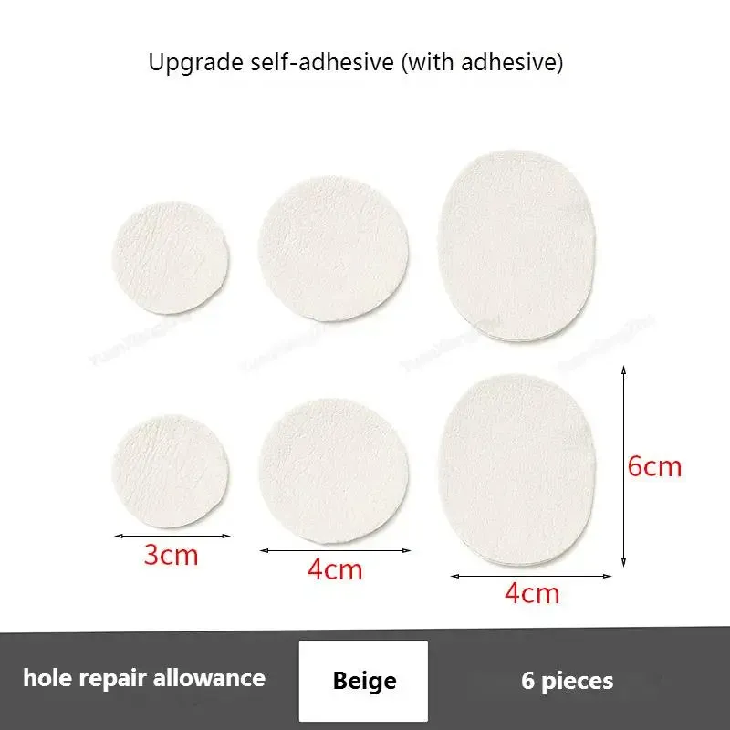 DIY Sports Shoes Self-Adhesive Repair Patches