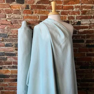 Eider Cotton Velvet in Celadon