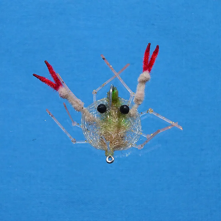 Enrico Puglisi Descendent Crab Fly