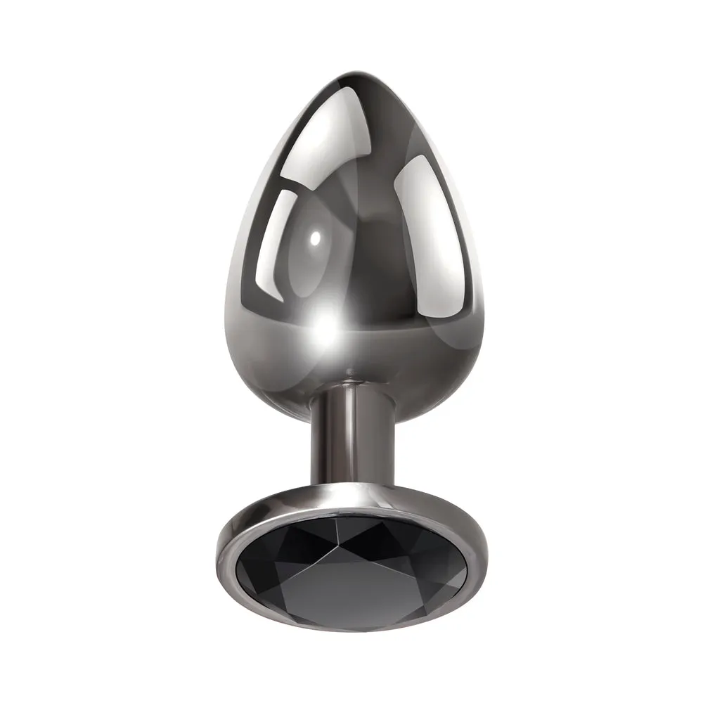 Evolved Black Gem Anal Plug 3-Piece Set