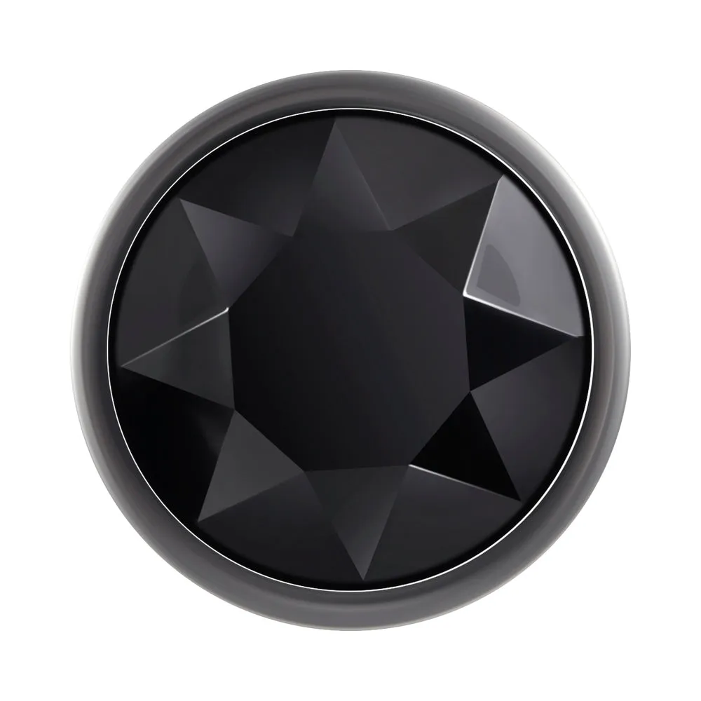 Evolved Black Gem Anal Plug 3-Piece Set