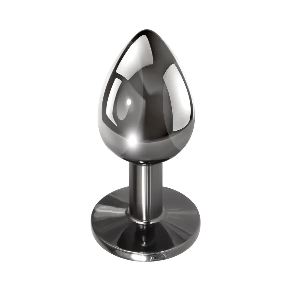 Evolved Black Gem Anal Plug 3-Piece Set