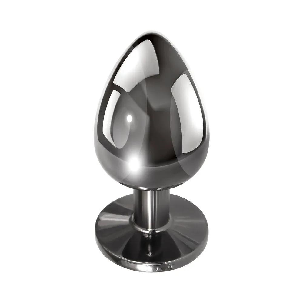 Evolved Black Gem Anal Plug 3-Piece Set
