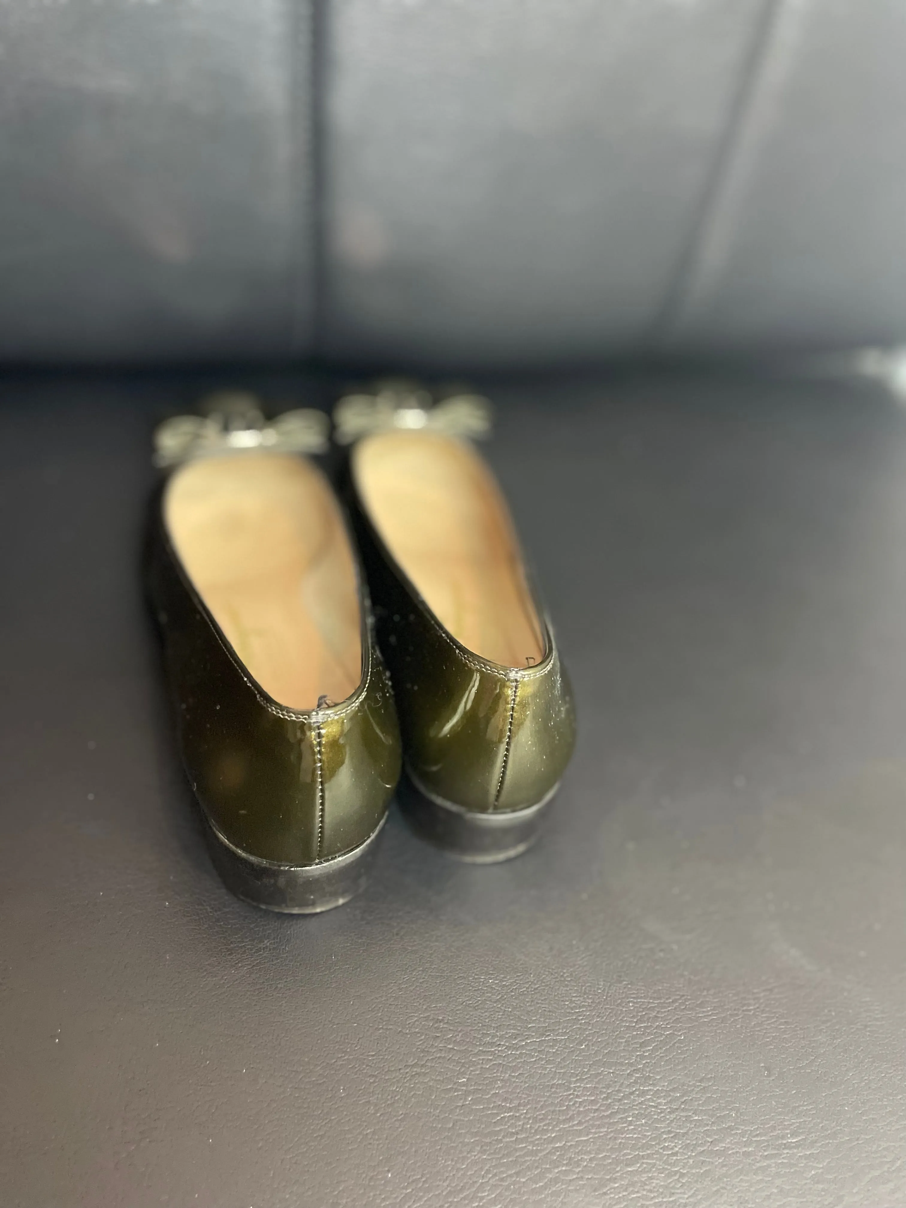 Ferragamo Flats