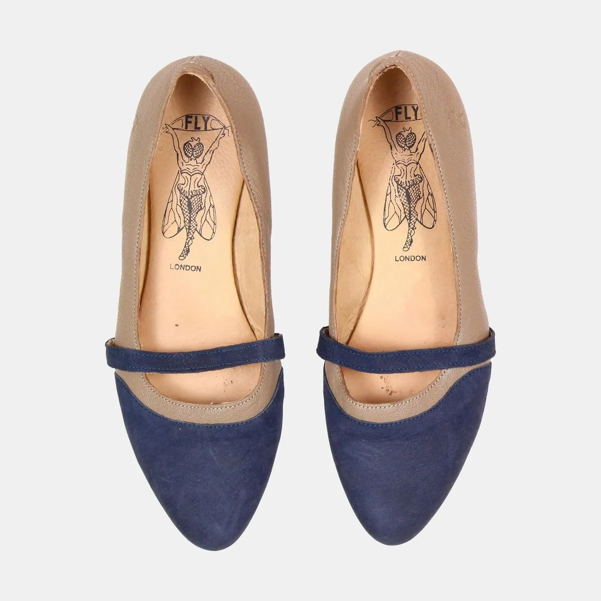 Fly London Flats