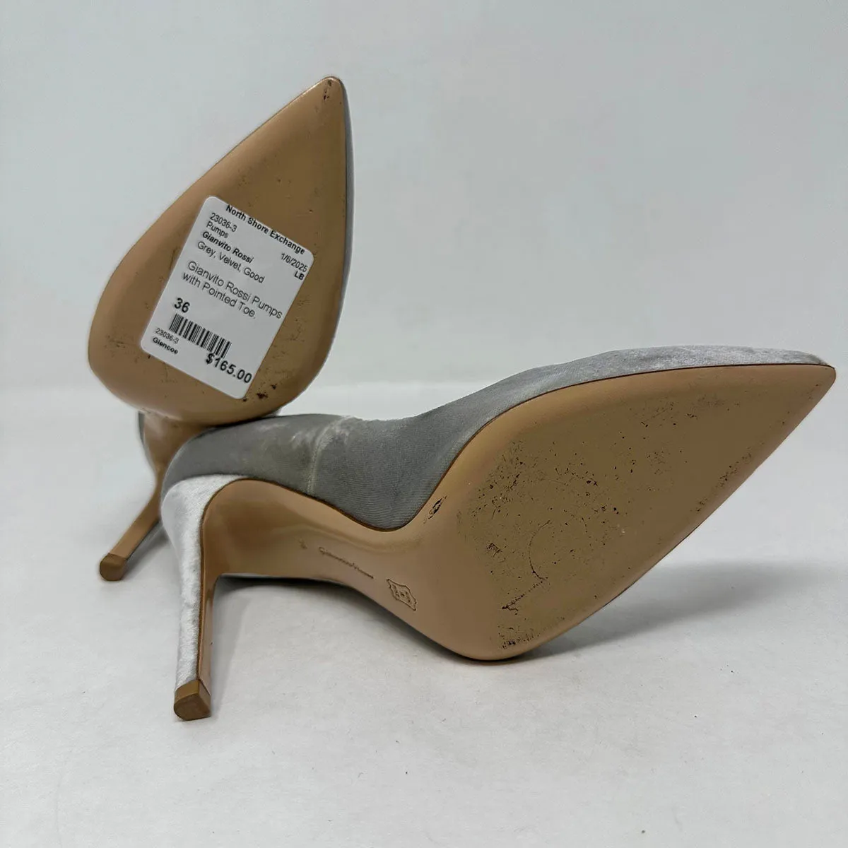 Gianvito Rossi Pumps