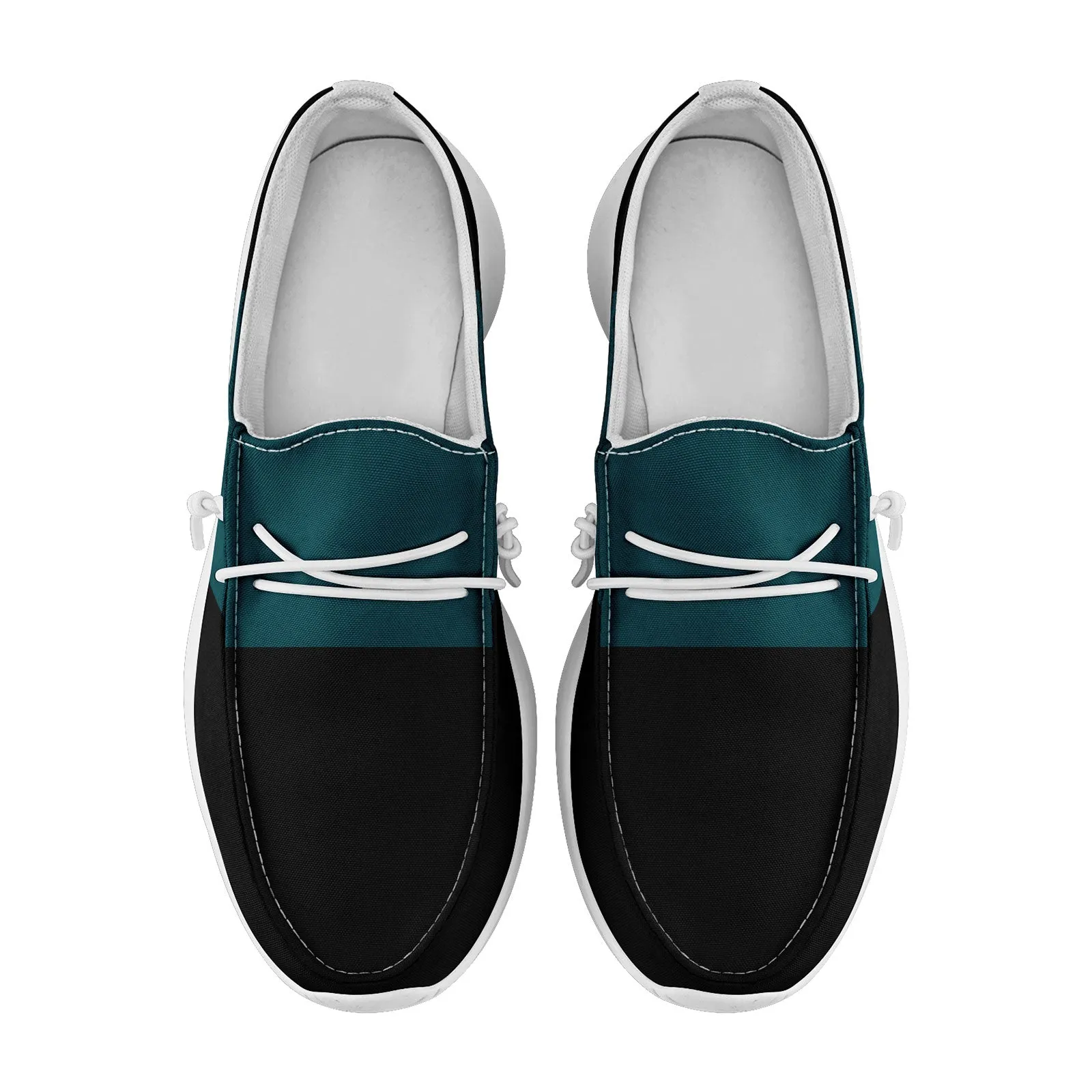 Gift Ideas,Custom Green Gray Black Philadelphia Jacket and Sports Shoes Combo Offer Personalized Combo ZH-D020294-23
