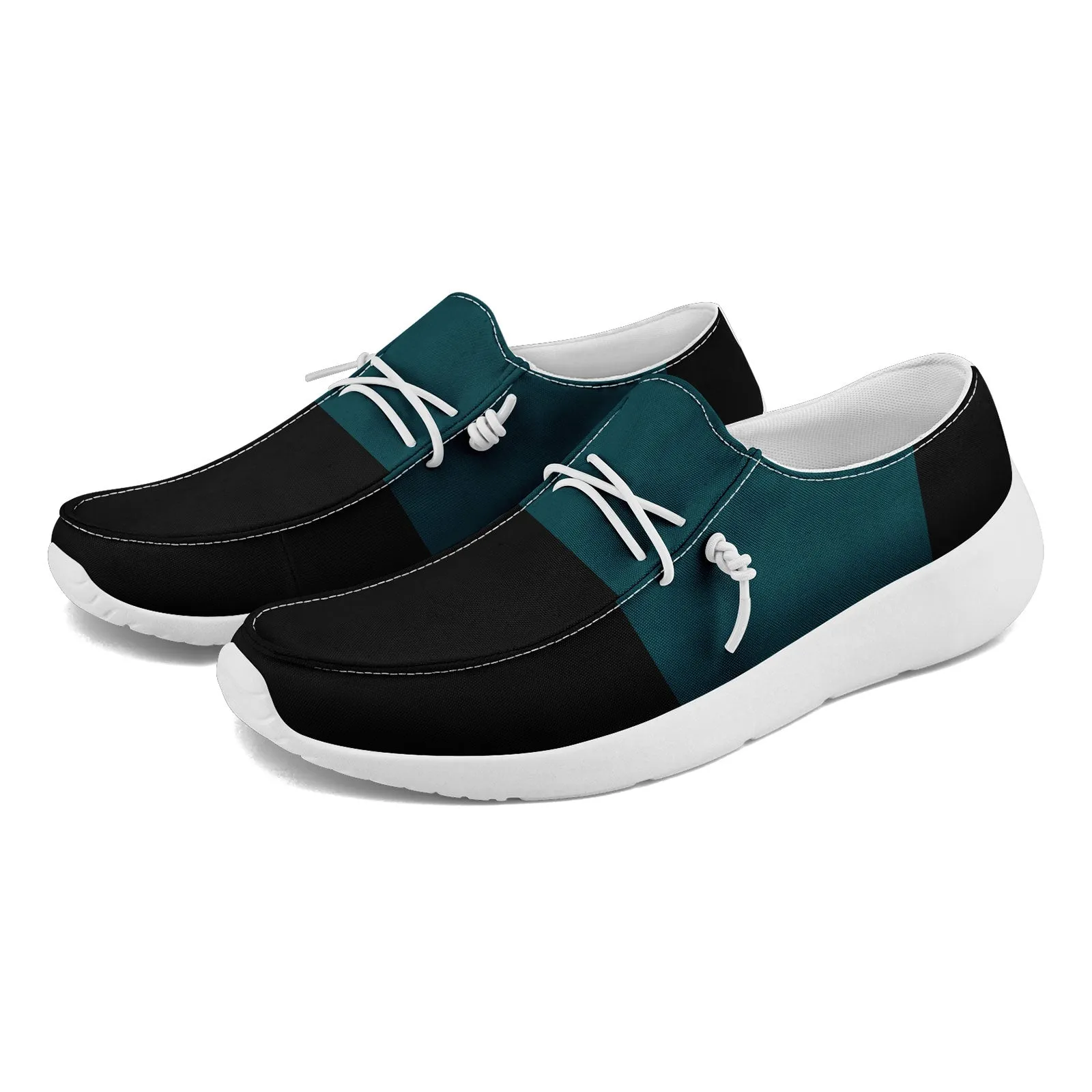 Gift Ideas,Custom Green Gray Black Philadelphia Jacket and Sports Shoes Combo Offer Personalized Combo ZH-D020294-23