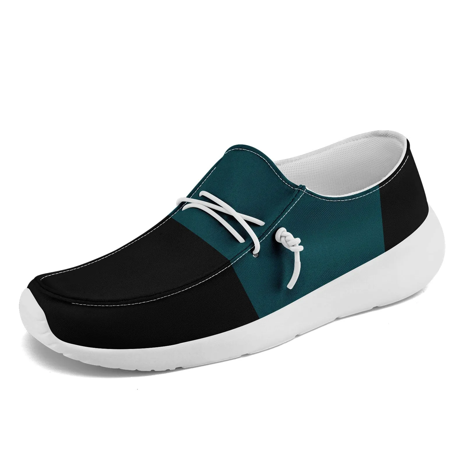 Gift Ideas,Custom Green Gray Black Philadelphia Jacket and Sports Shoes Combo Offer Personalized Combo ZH-D020294-23