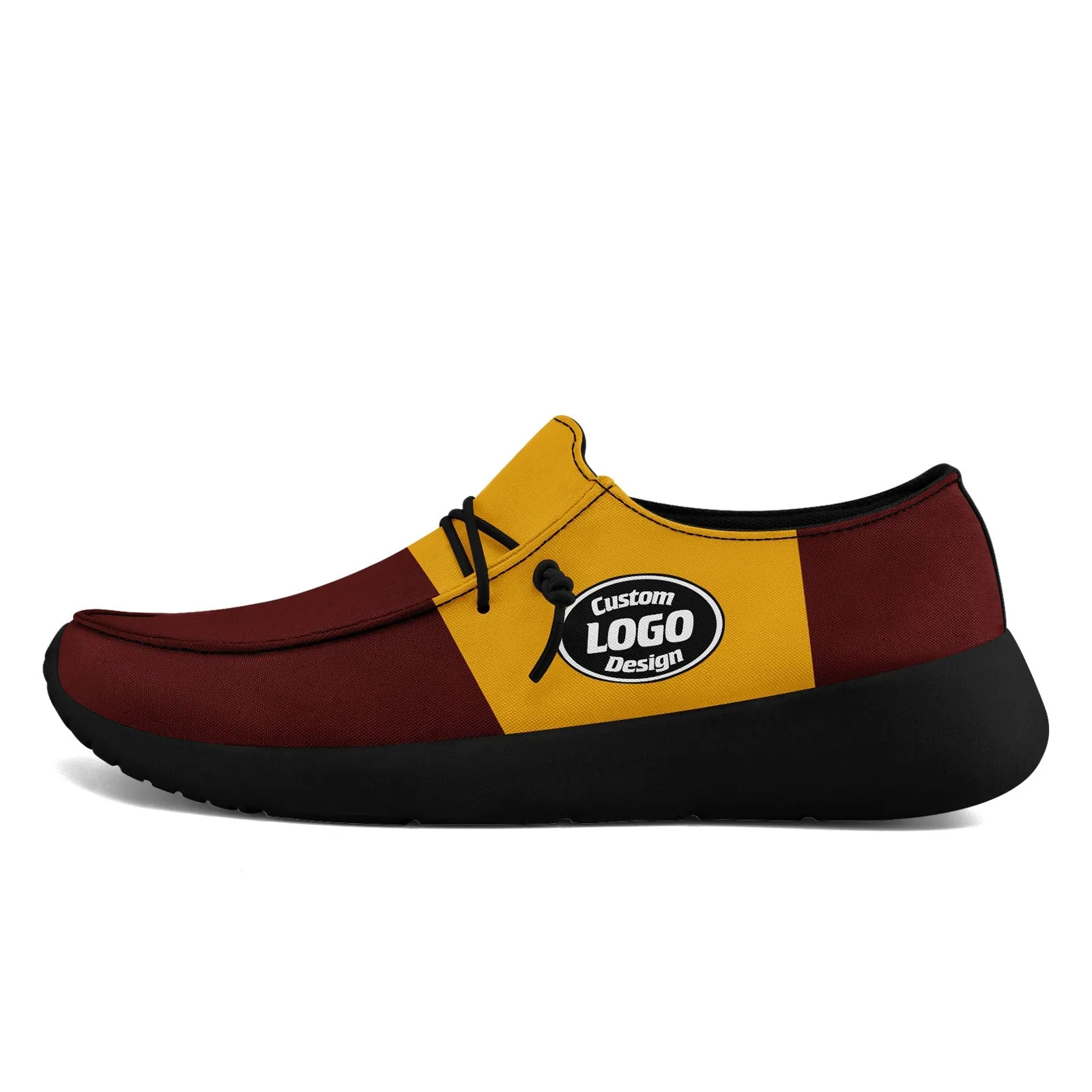 Gift Ideas,Custom Red Yellow Washington Jacket and Sports Shoes Combo Offer Personalized Combo ZH-D020294-31