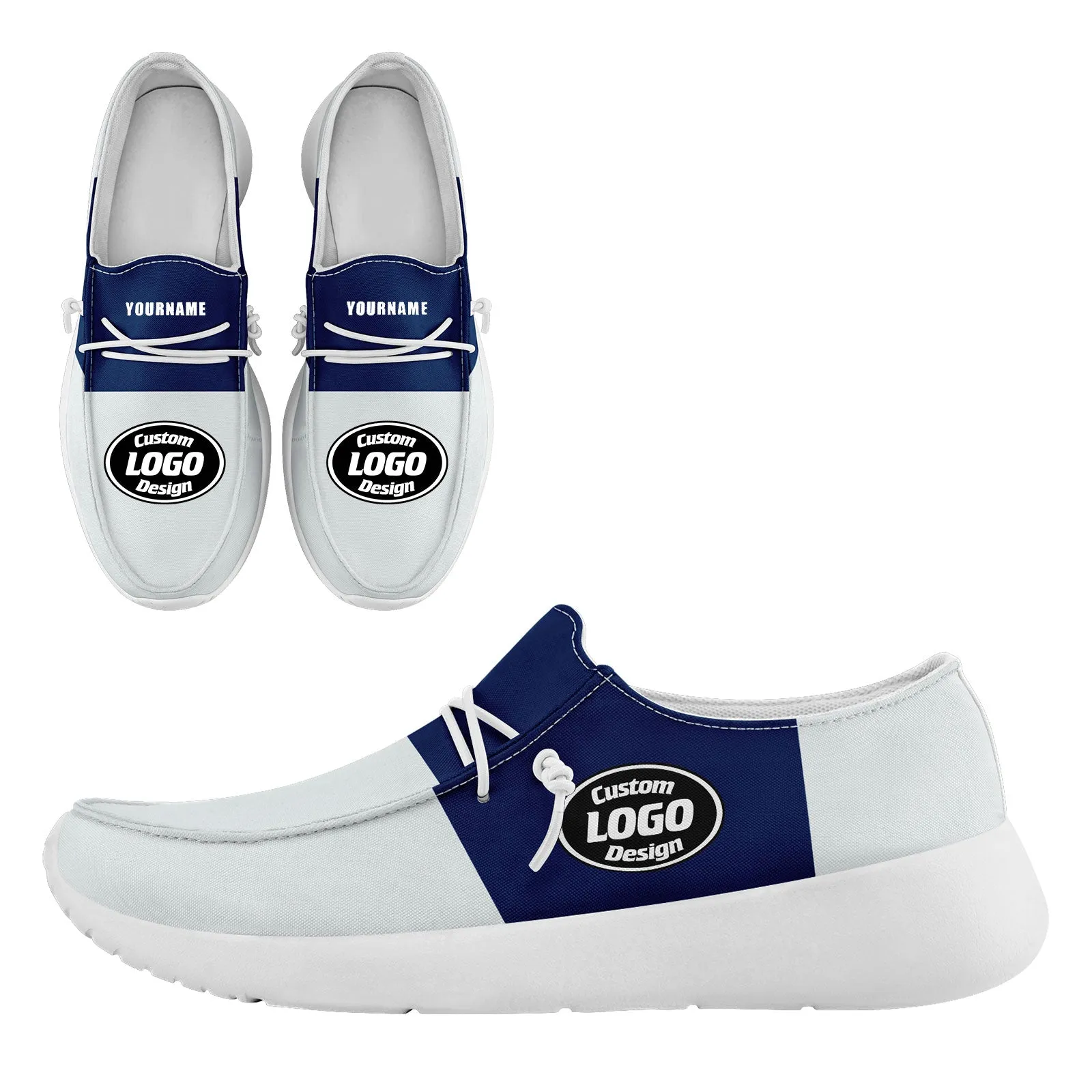 Gift Ideas,Custom White Blue Indianapolis Jacket and Sports Shoes Combo Offer Personalized Combo ZH-D020294-14