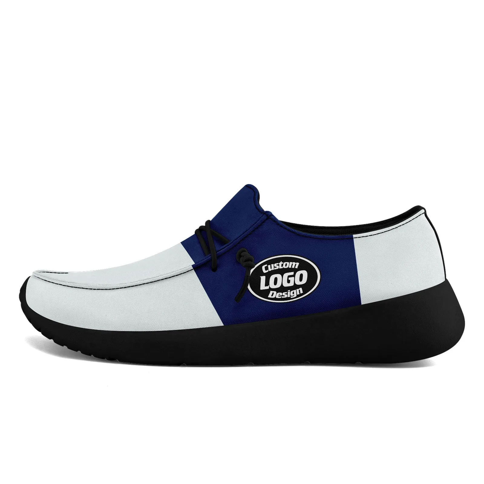 Gift Ideas,Custom White Blue Indianapolis Jacket and Sports Shoes Combo Offer Personalized Combo ZH-D020294-14