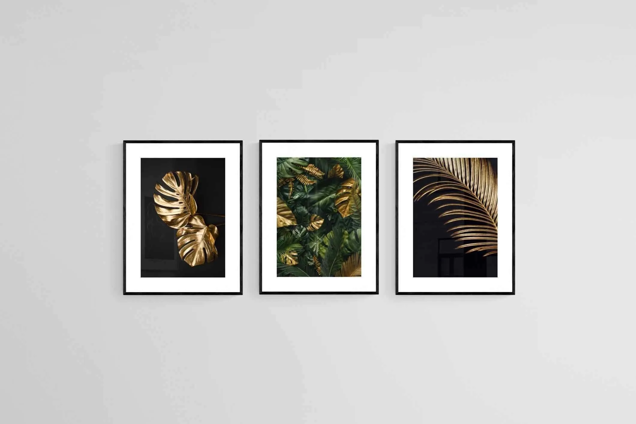 Gold Leaf Set