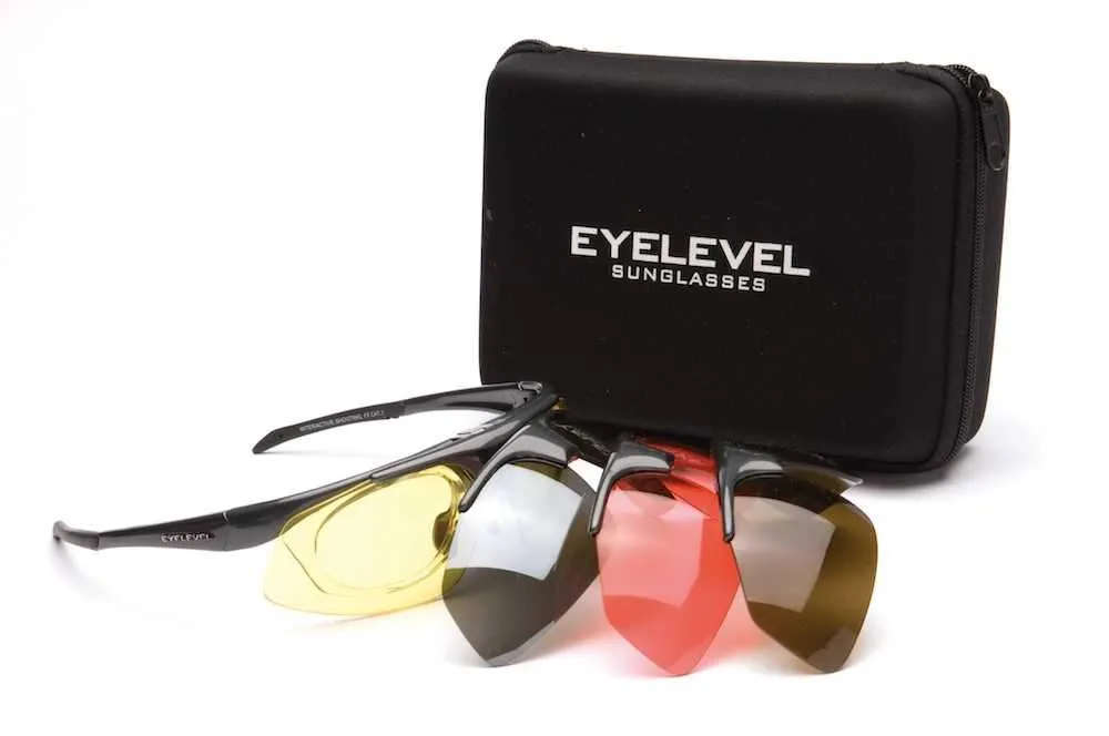 Interactive Shooting Glasses