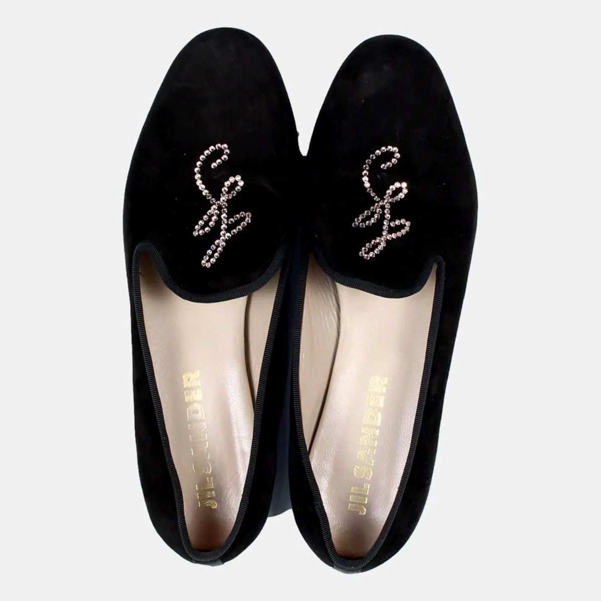 Jil Sanders Flats