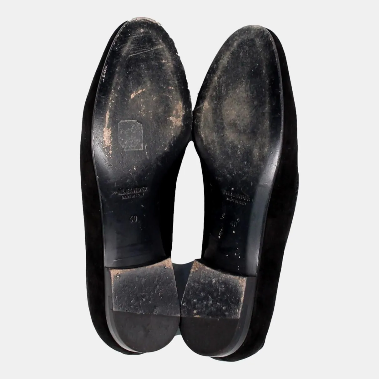 Jil Sanders Flats