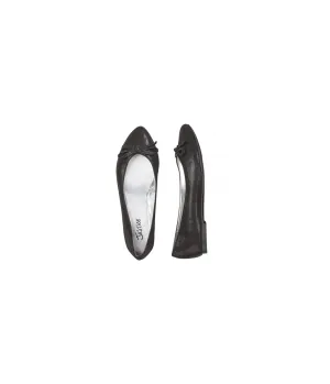 Justice Girls Metallic Ballet Flats
